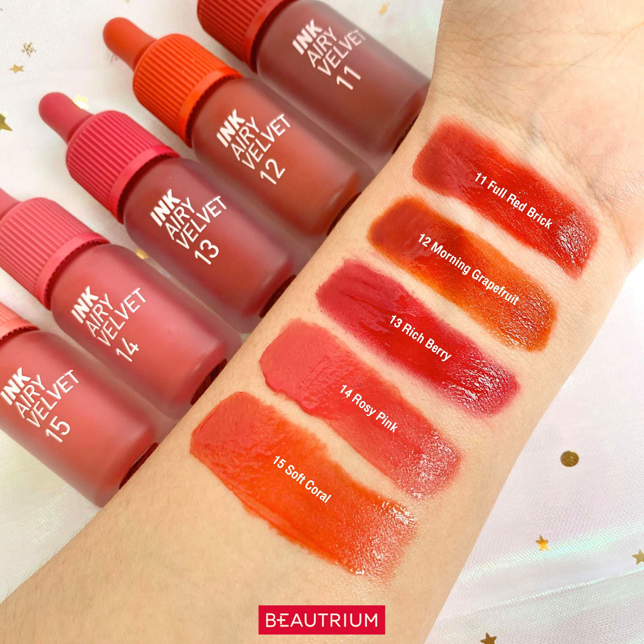 PERIPERA Ink Airy Velvet