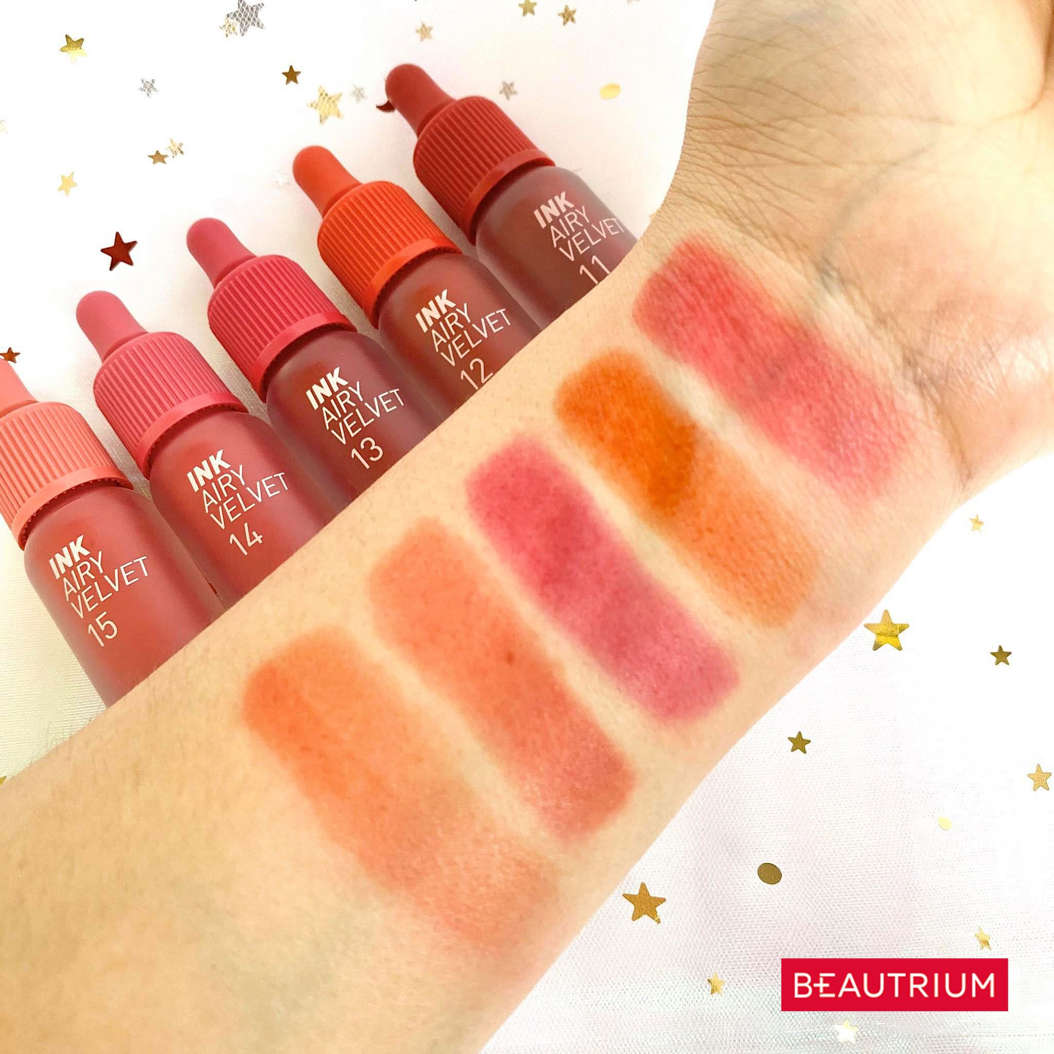 PERIPERA Ink Airy Velvet