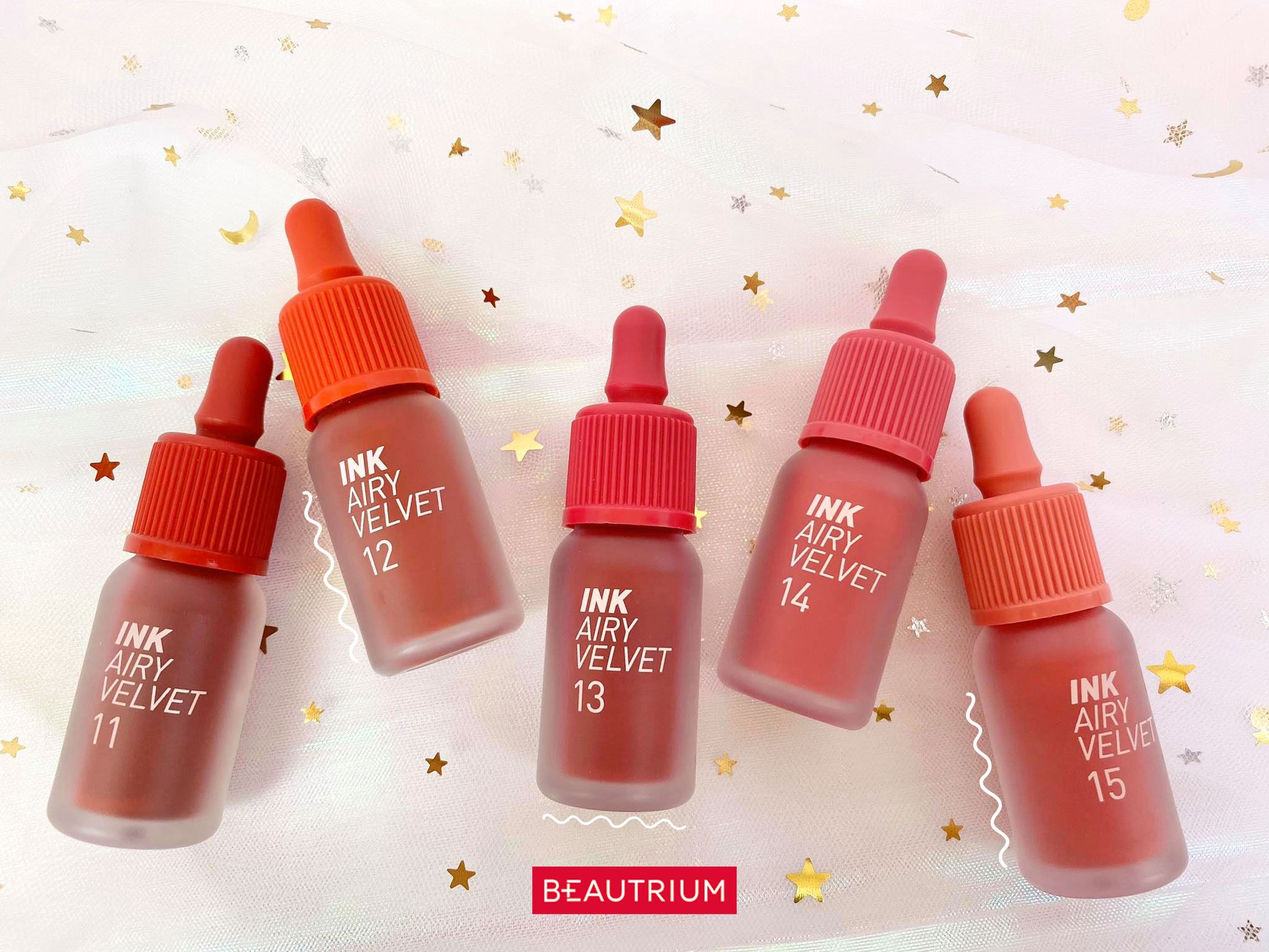 PERIPERA Ink Airy Velvet