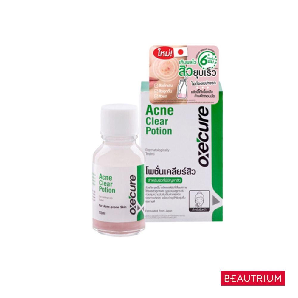 OXE'CURE Acne Clear Potion