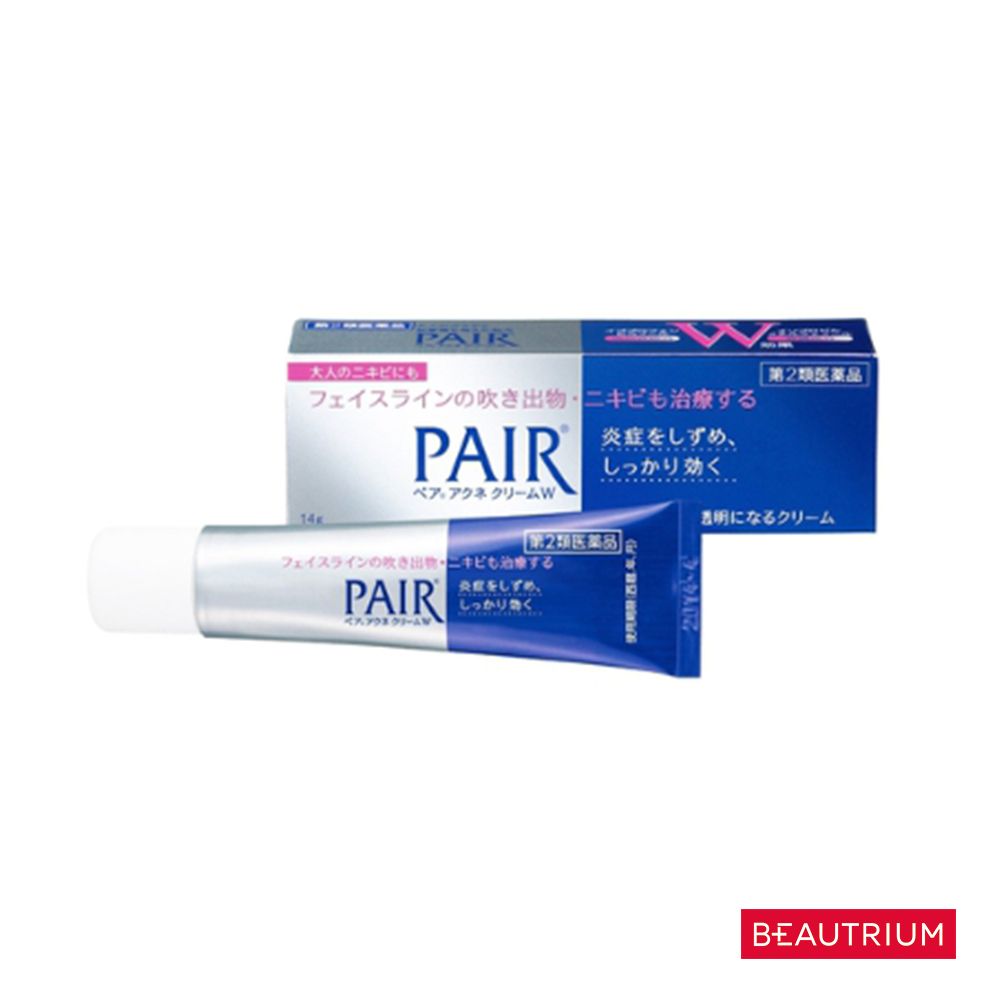 PAIR ACNE Cream W