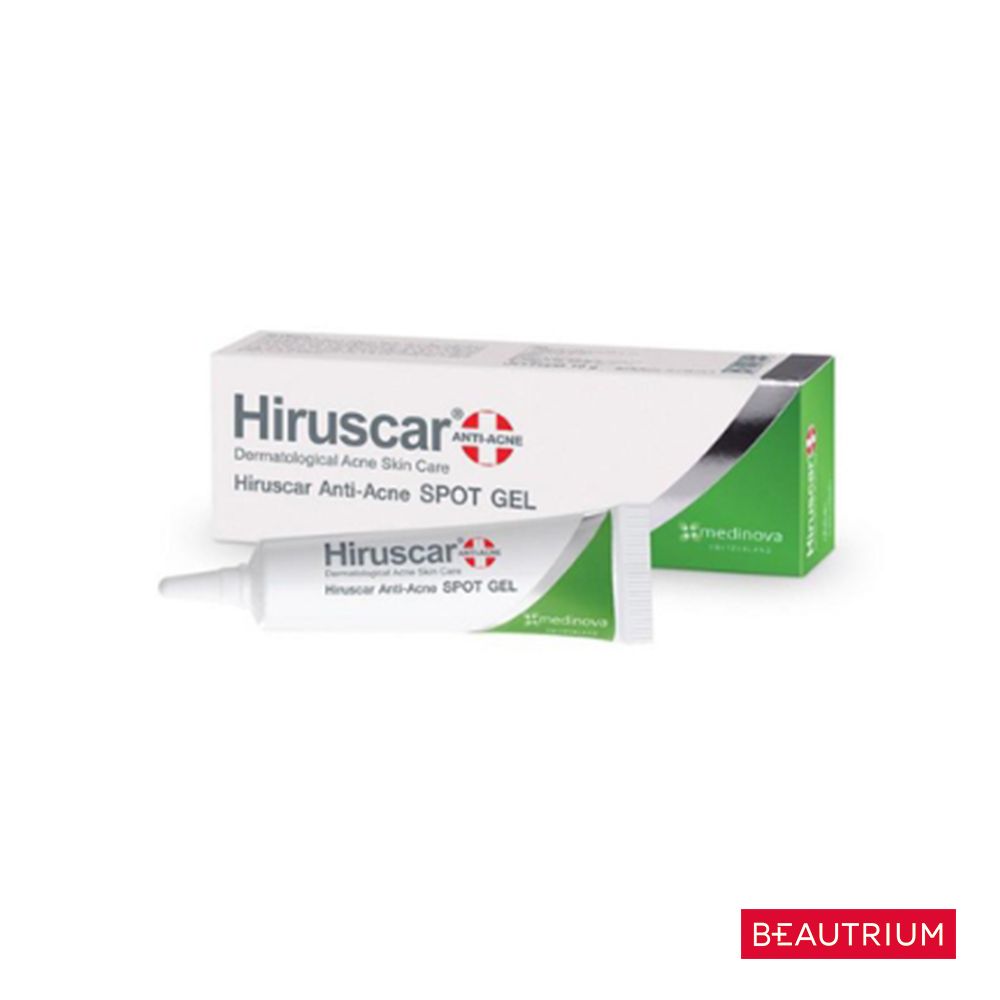 HIRUSCAR Anti Acne Spot Gel