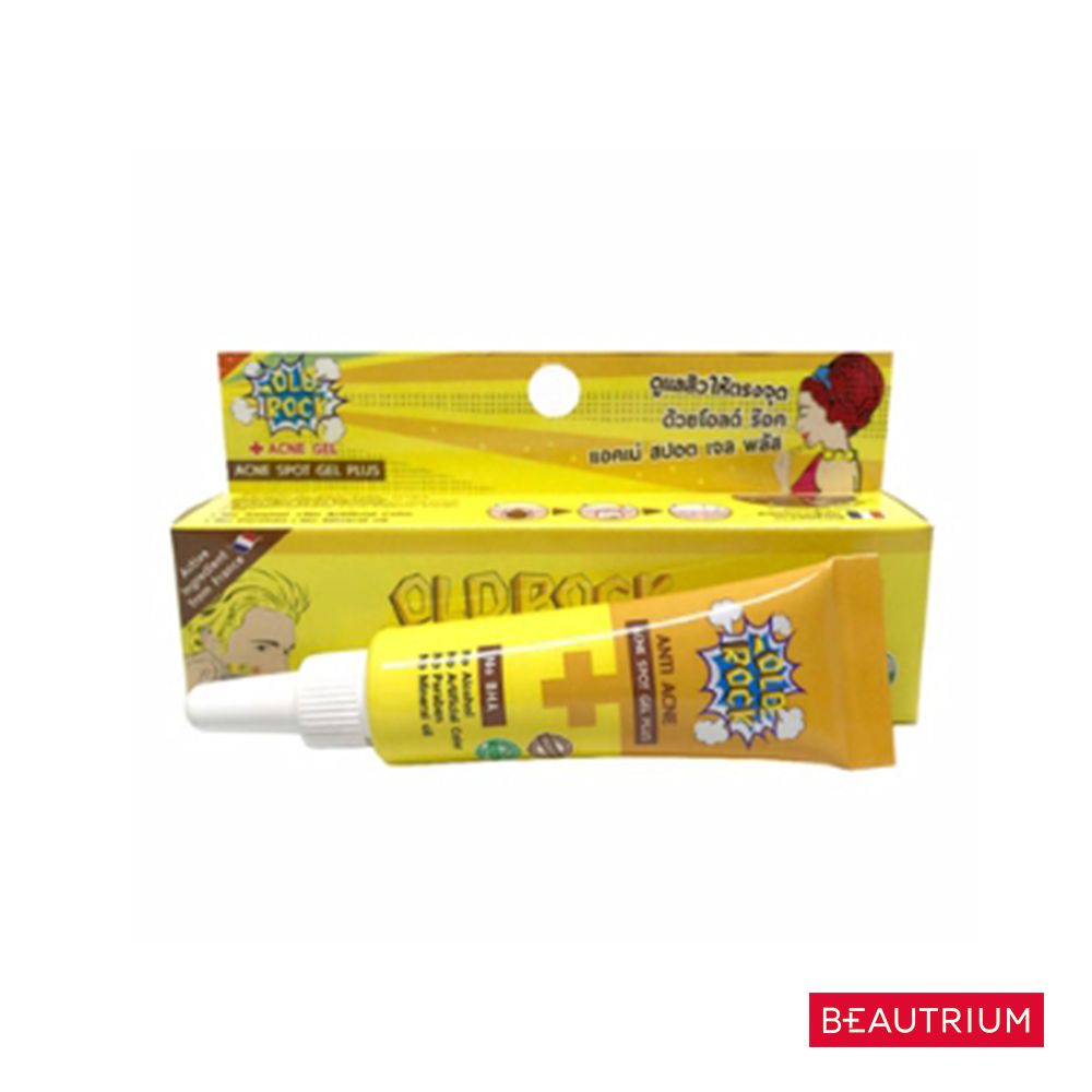 OLDROCK Anti Acne Spot Gel Plus