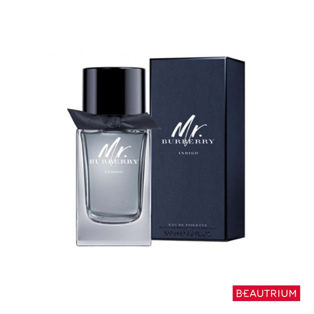 BURBERRY Mr.Indigo EDT