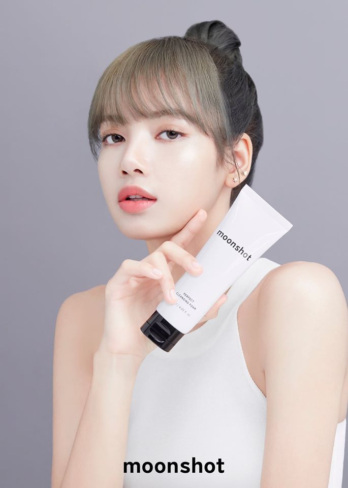 MOONSHOT Perfect Cleansing Foam