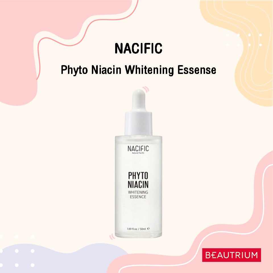 NACIFIC Phyto Niacin Whitening Essense