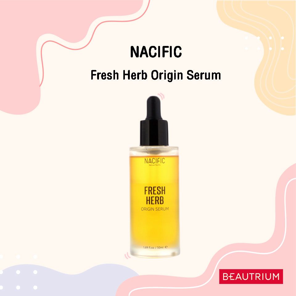 NACIFIC Fresh Herb Origin Serum