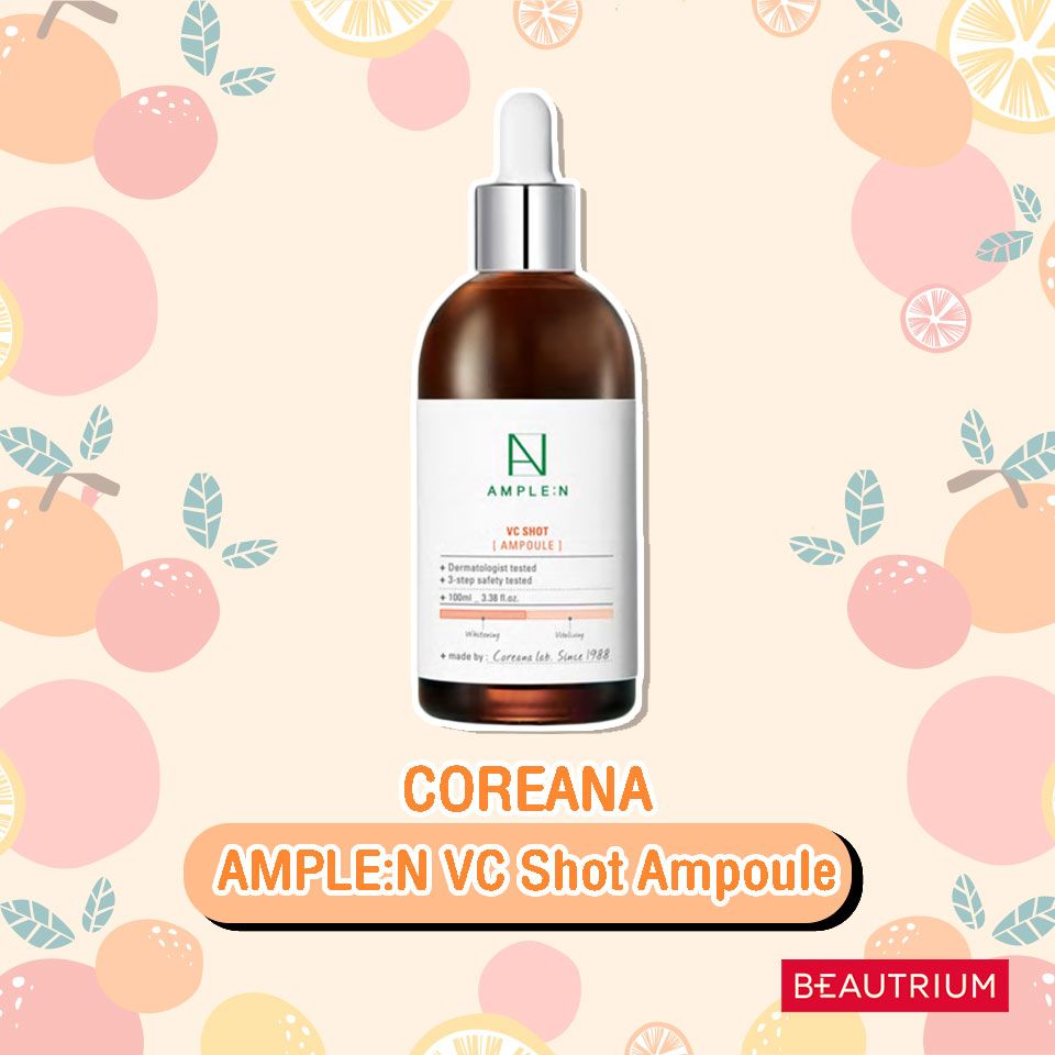 COREANA AMPLE:N VC Shot Ampoule