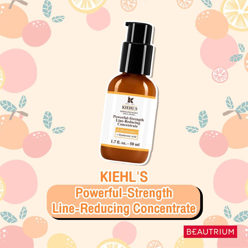KIEHL'S Powerful-Strength Line-Reducing Concentrate