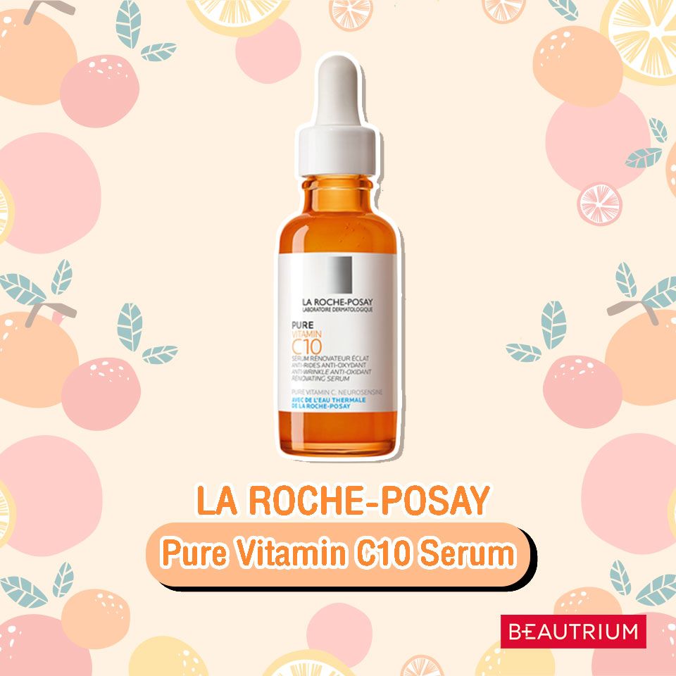 LA ROCHE-POSAY Pure Vitamin C10 Serum