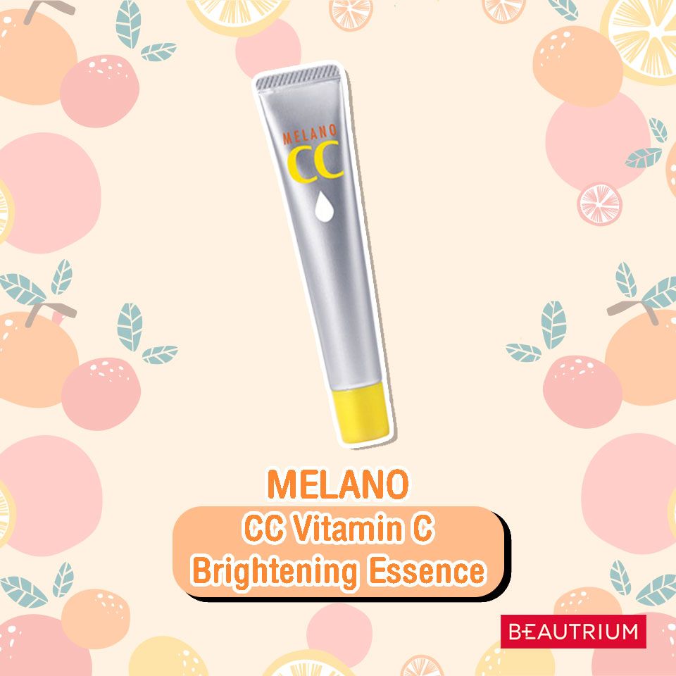 MELANO CC Vitamin C Brightening Essence