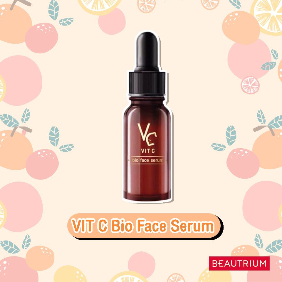 VIT C Bio Face Serum