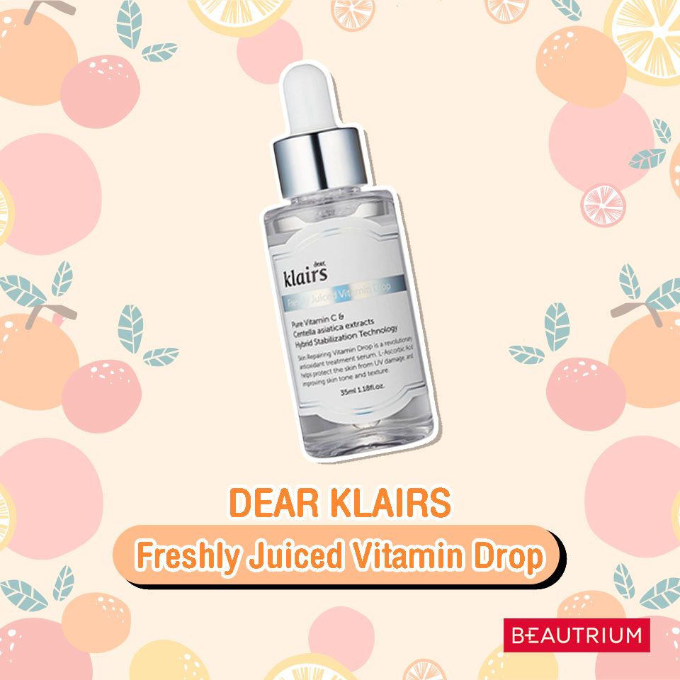 DEAR KLAIRS Freshly Juiced Vitamin Drop