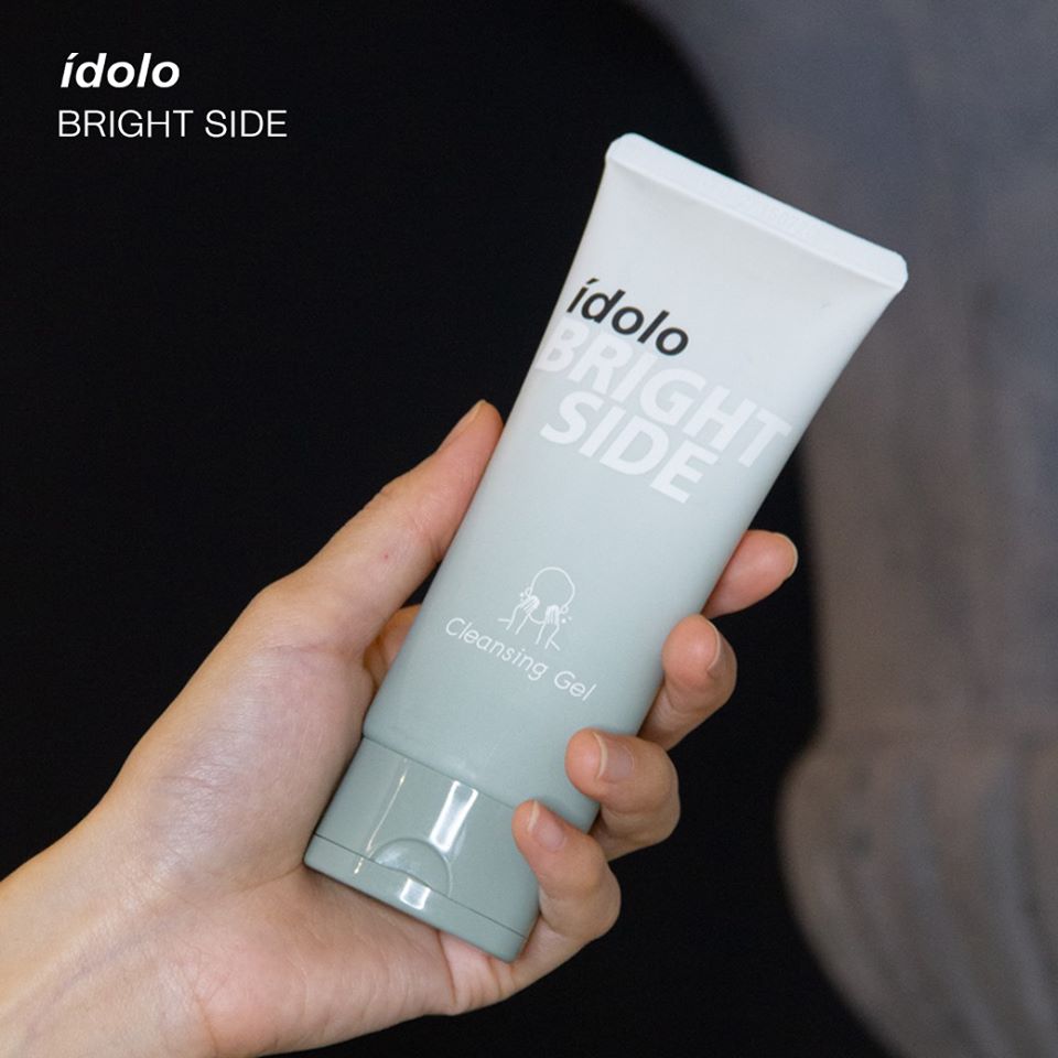 MISTINE Idolo Bright Side Cleansing Gel