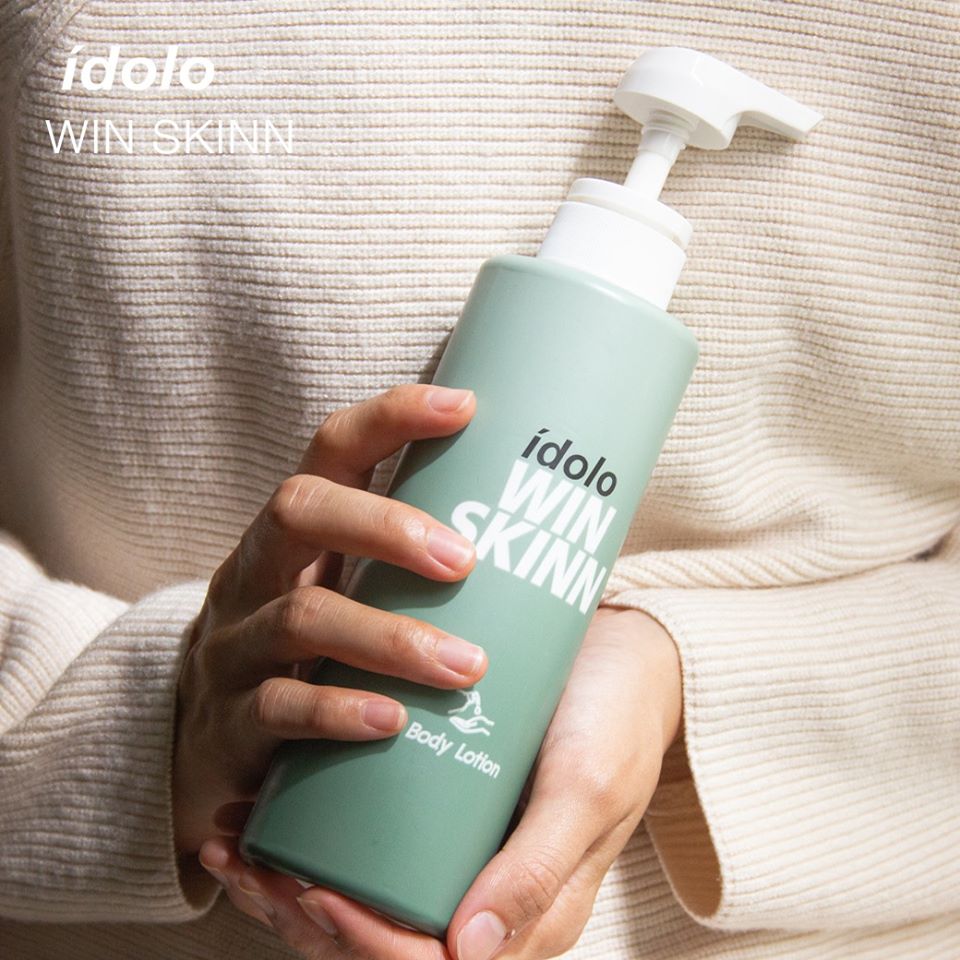 MISTINE Idolo Win Skinn Body Lotion