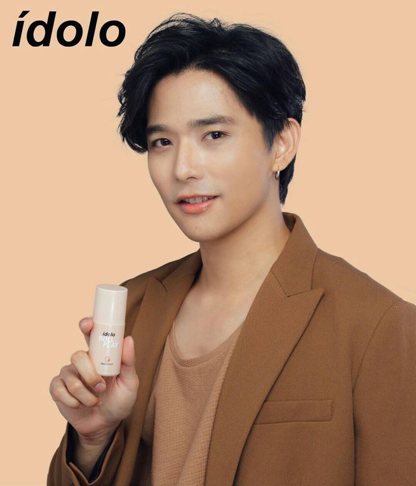MISTINE Idolo Roll-Play Deodorant