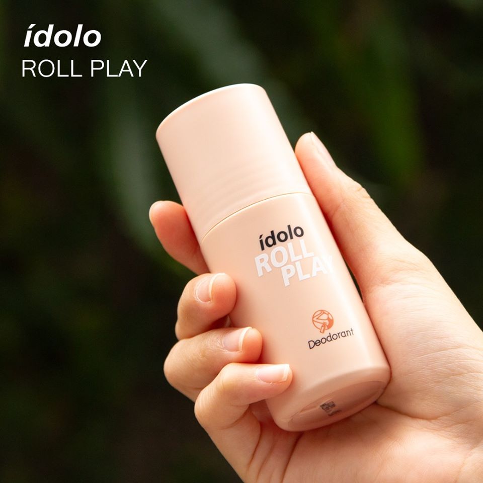 MISTINE Idolo Roll-Play Deodorant