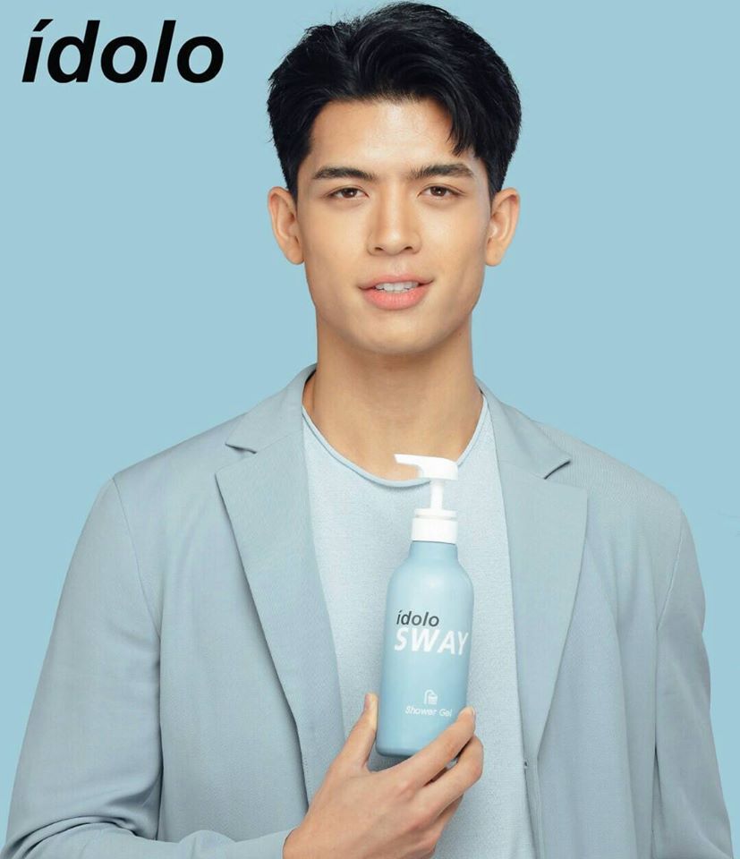 MISTINE Idolo Sway Shower Gel
