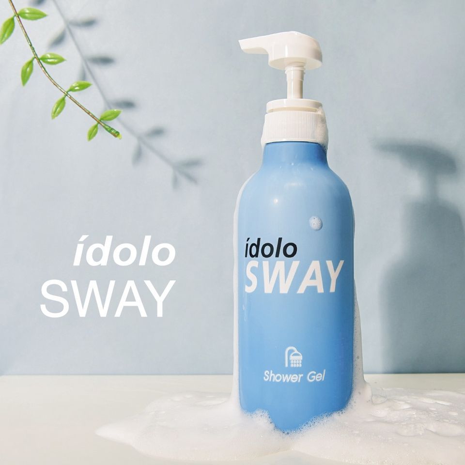 MISTINE Idolo Sway Shower Gel