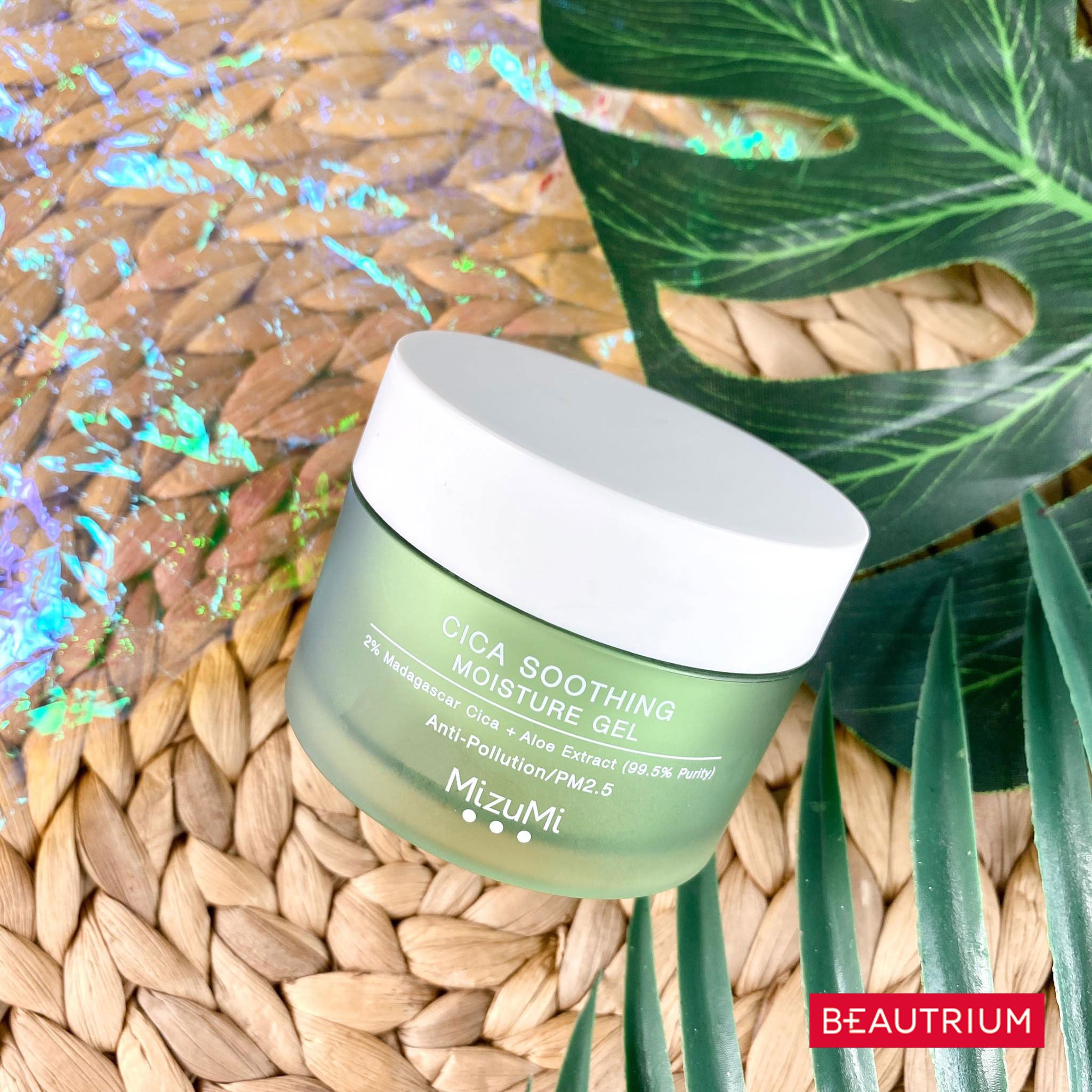 MIZUMI Cica Soothing Moisture Gel