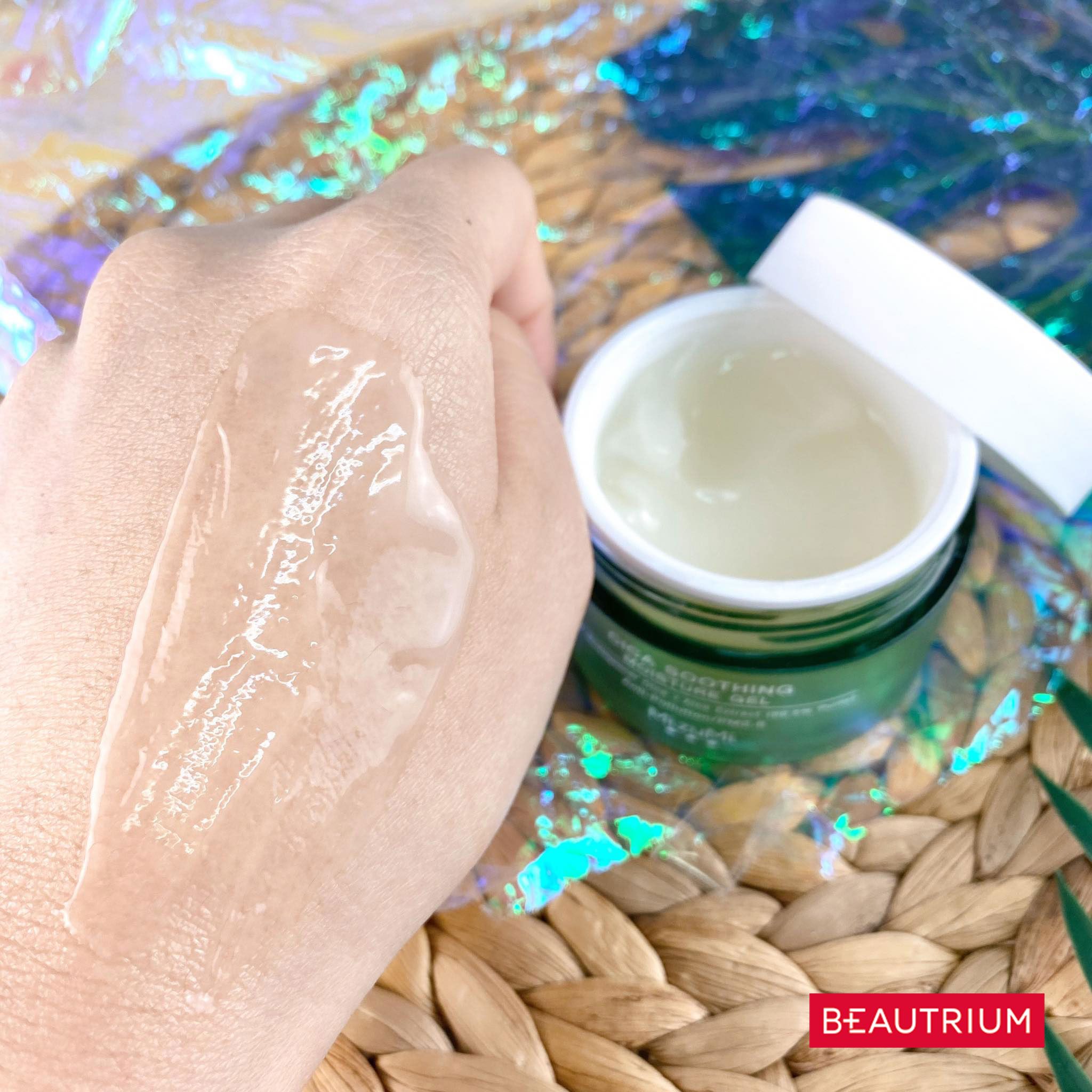 MIZUMI Cica Soothing Moisture Gel