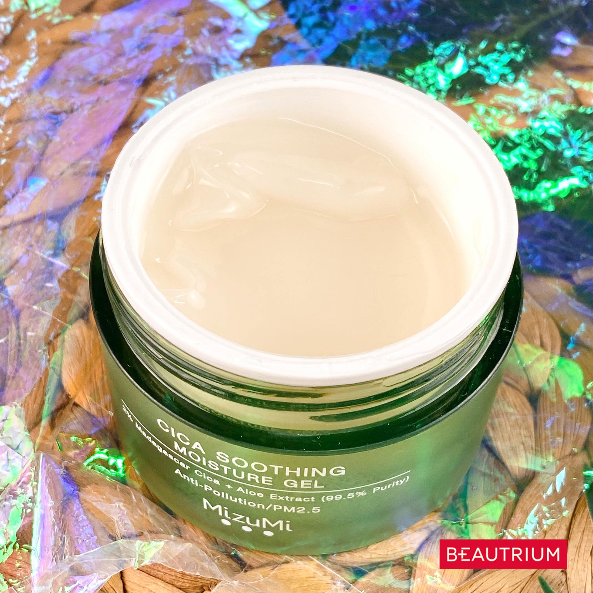 MIZUMI Cica Soothing Moisture Gel