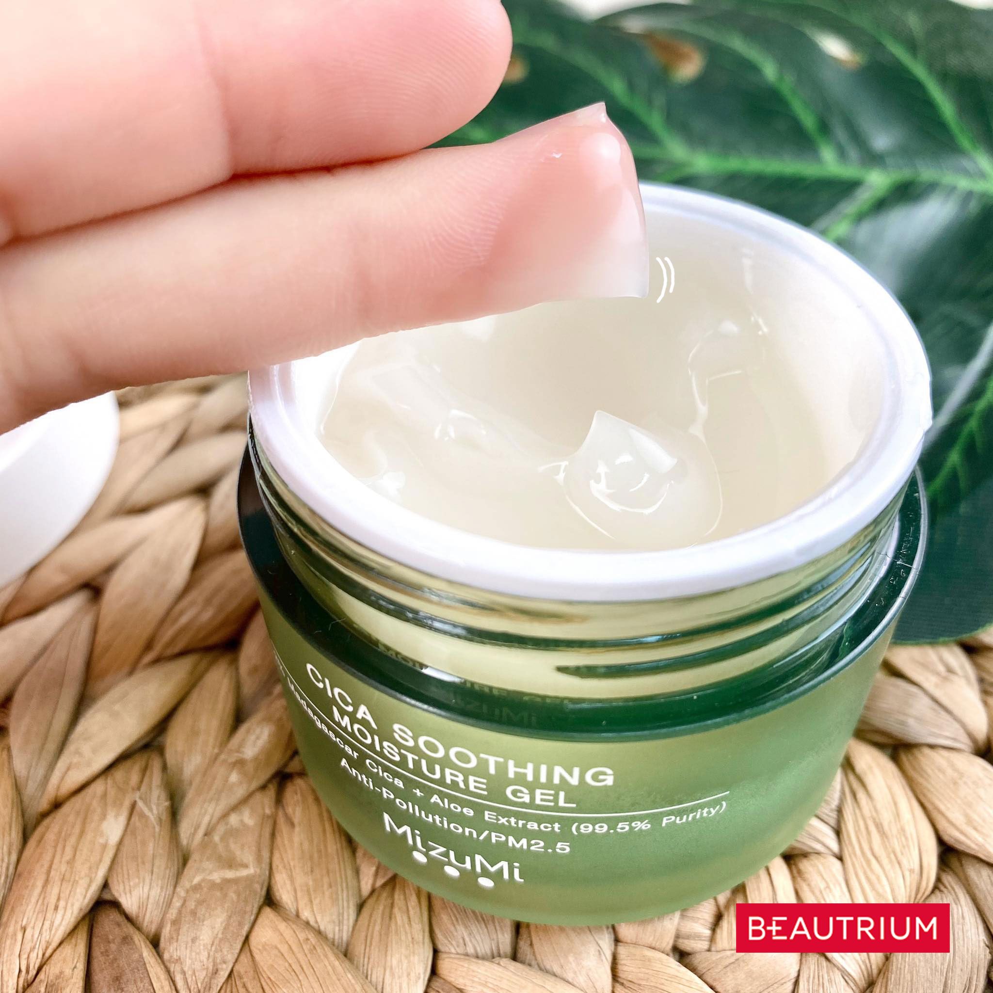 MIZUMI Cica Soothing Moisture Gel