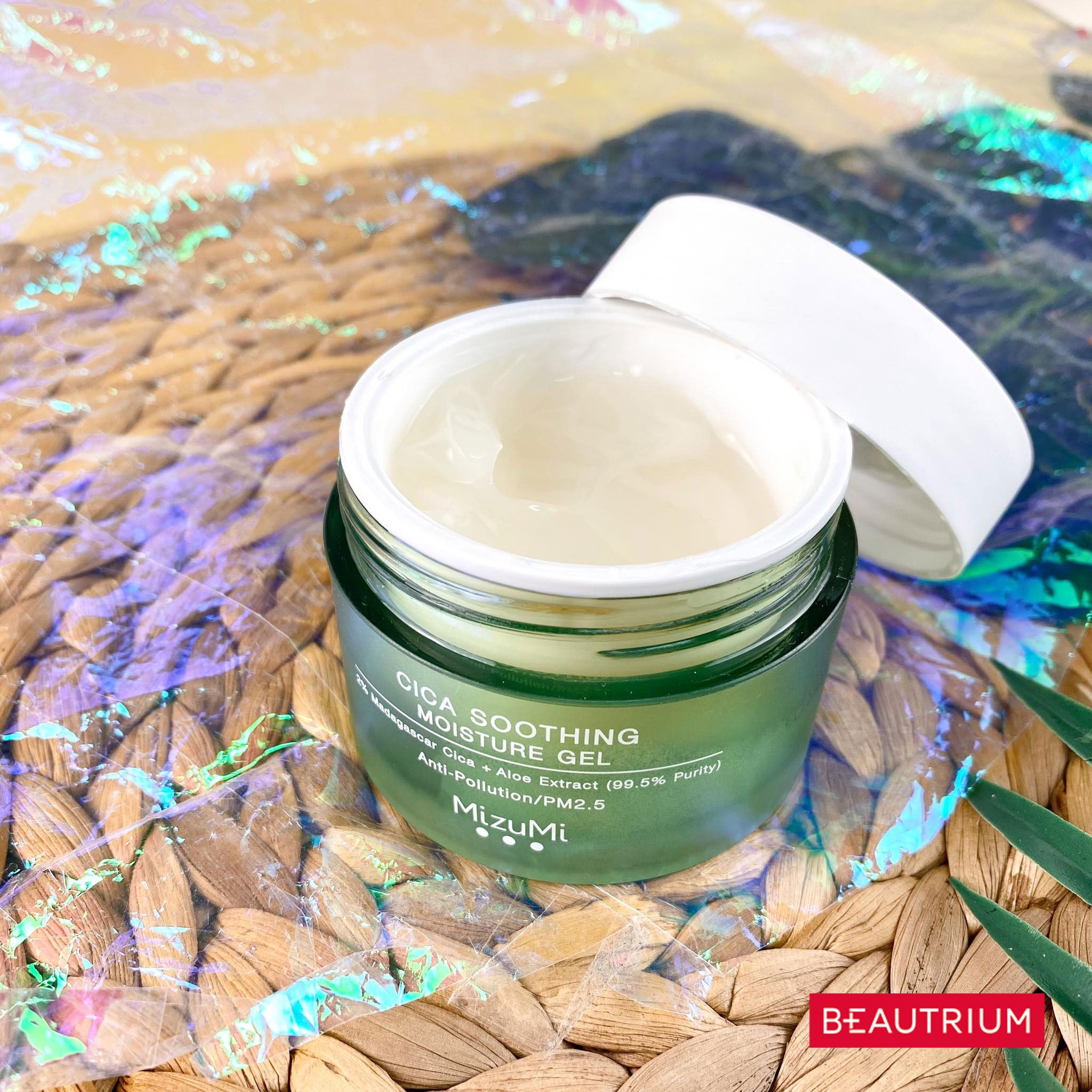 MIZUMI Cica Soothing Moisture Gel