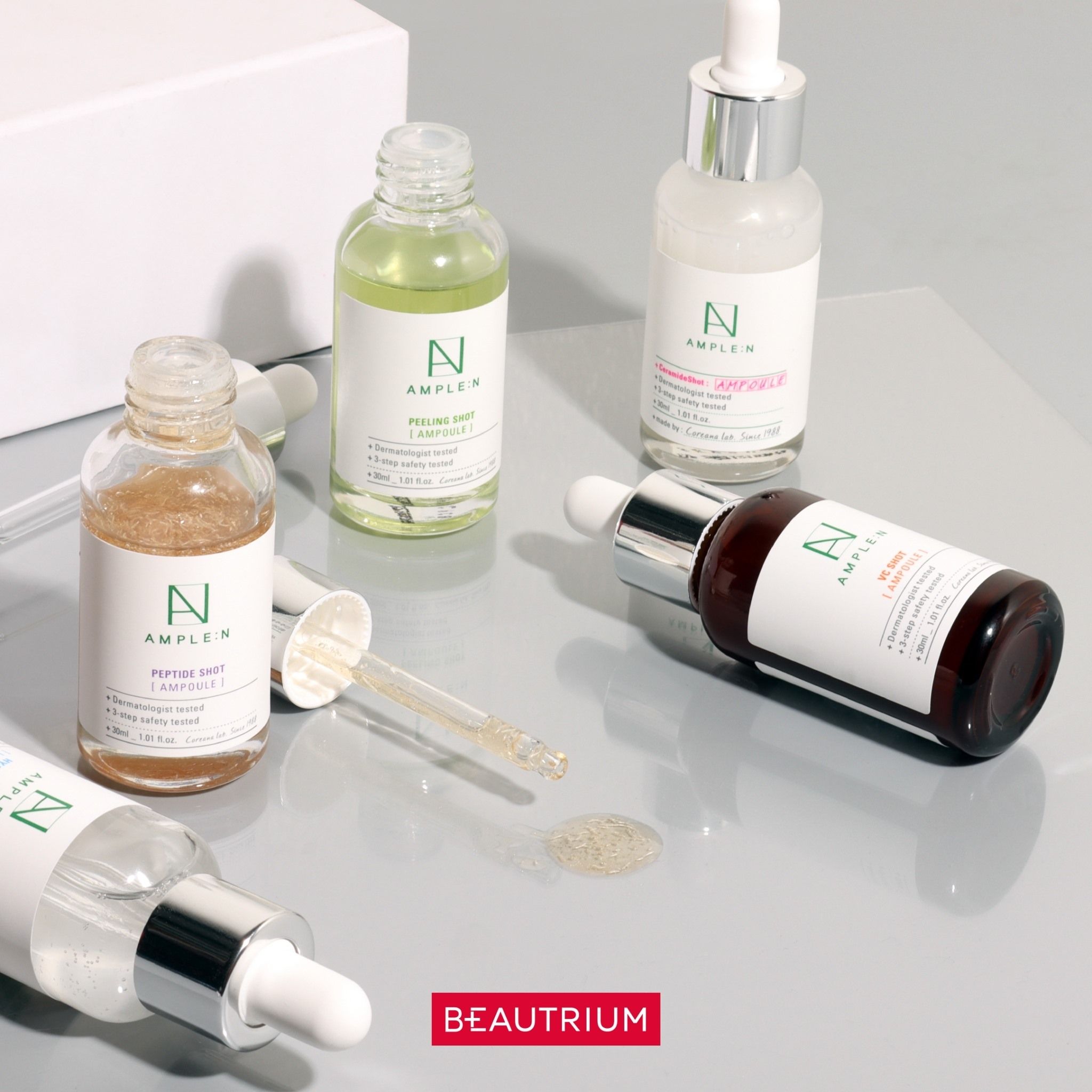 AMPLE:N Ampoule