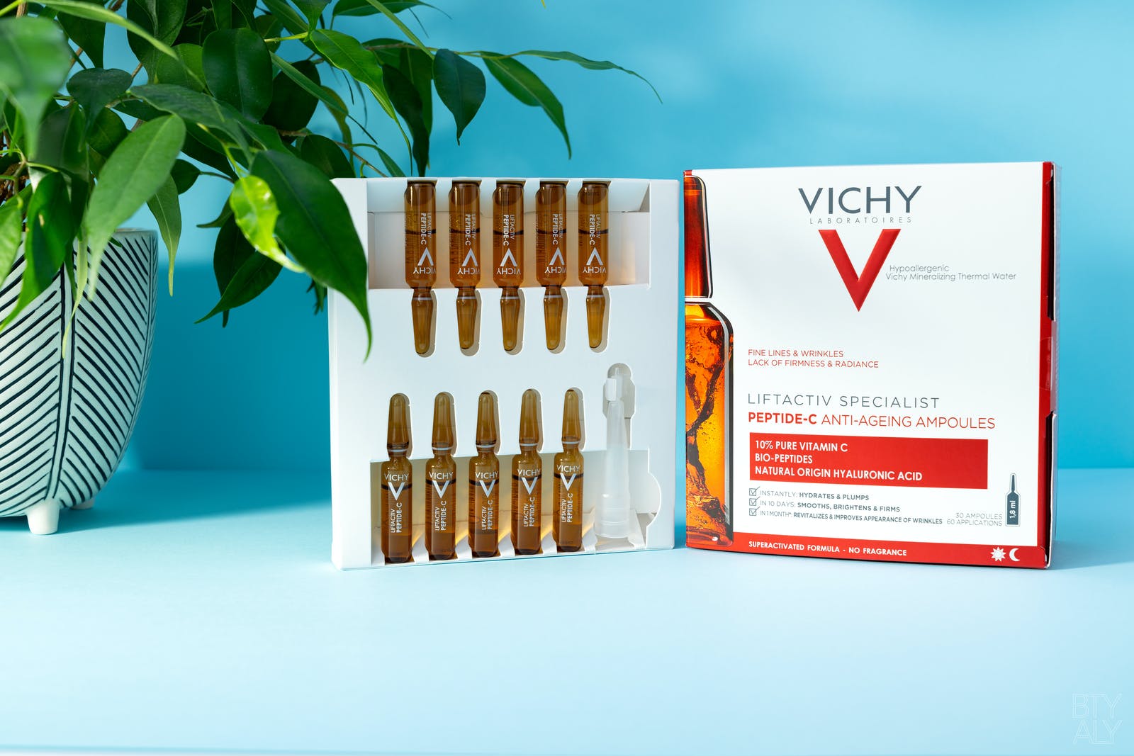 VICHY Liftactiv Peptide-C Anti-Ageing Ampoules