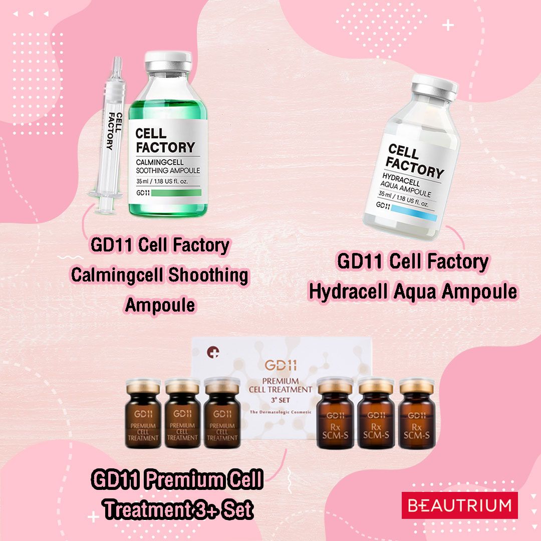 GD11 Ampoule