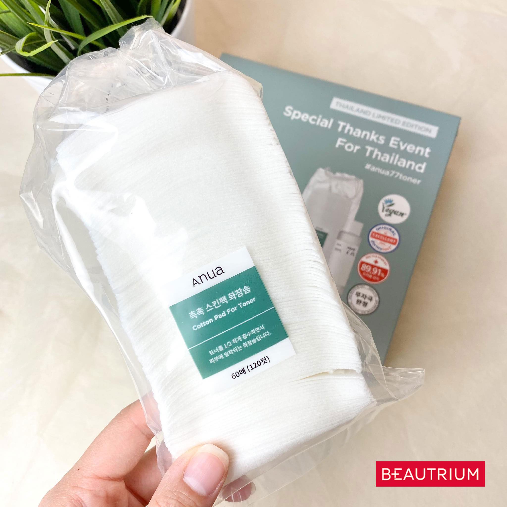 ANUA Heartleaf 77% Soothing Toner X Special Edition For Thailand