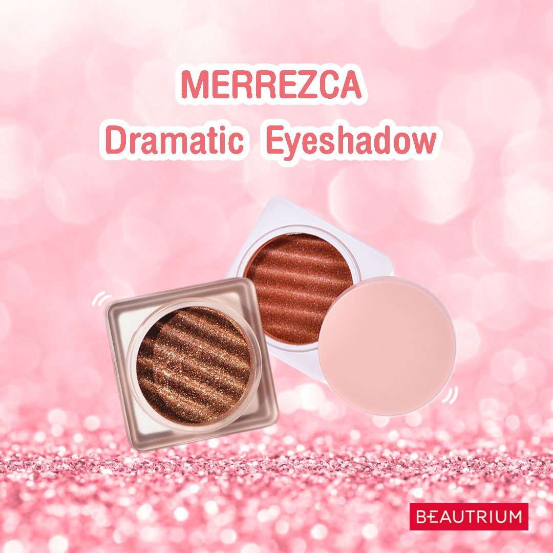 MERREZCA Dramatic Eyeshadow