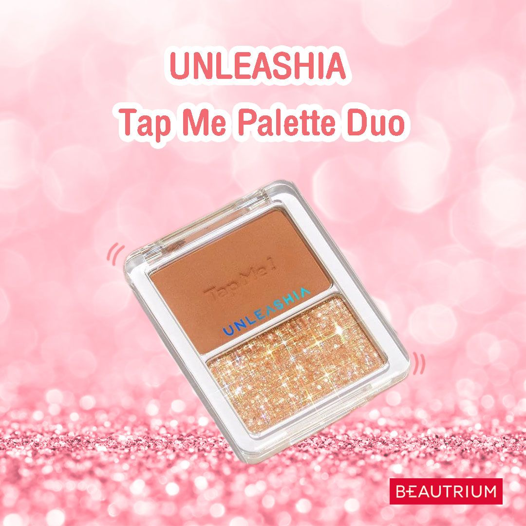 UNLEASHIA Tap Me Palette Duo