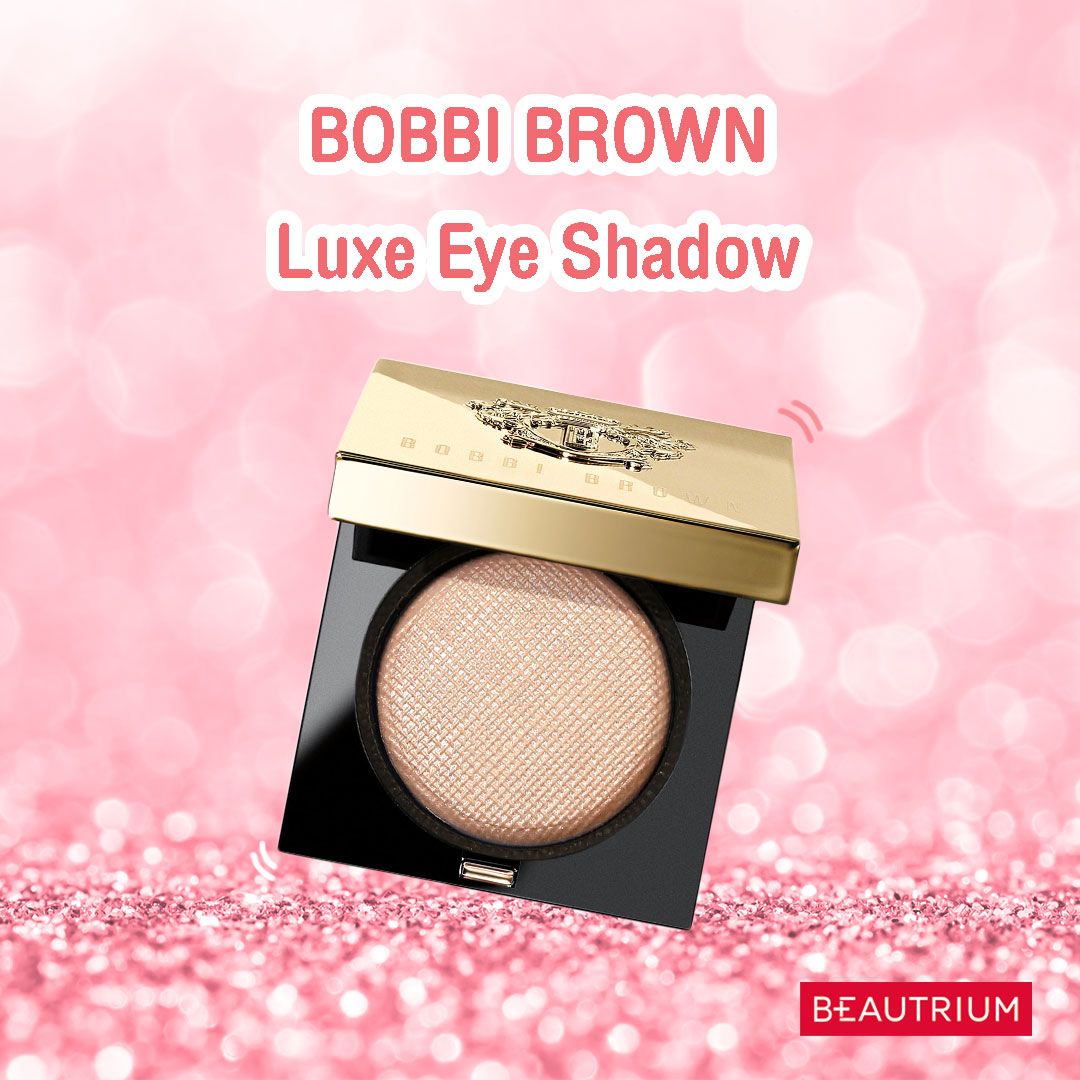 BOBBI BROWN Luxe Eye Shadow