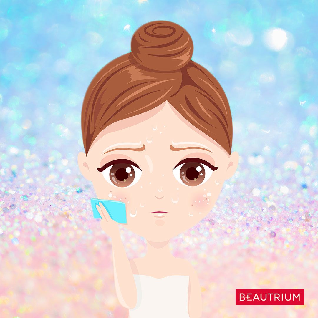 Review Oil Clear Sheet
