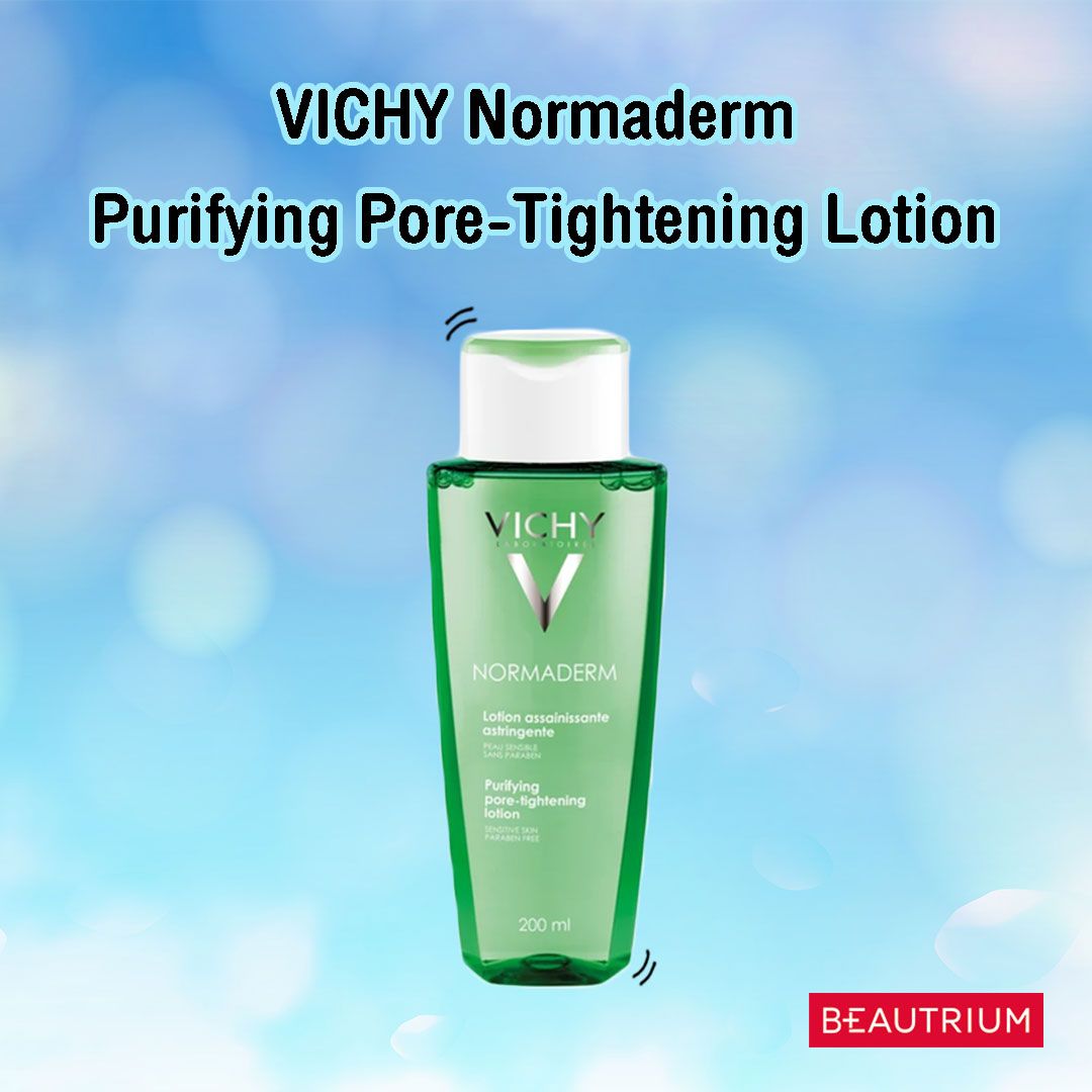 VICHY Normaderm Purifying Pore-Tightening Lotion