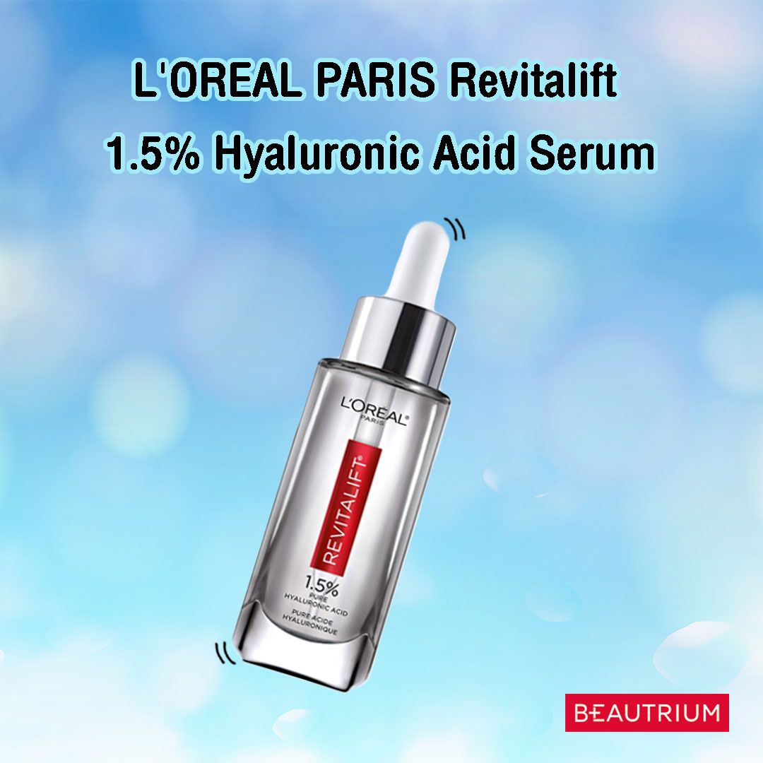 L'ORÉAL PARIS Revitalift 1.5% Hyaluronic Acid Serum
