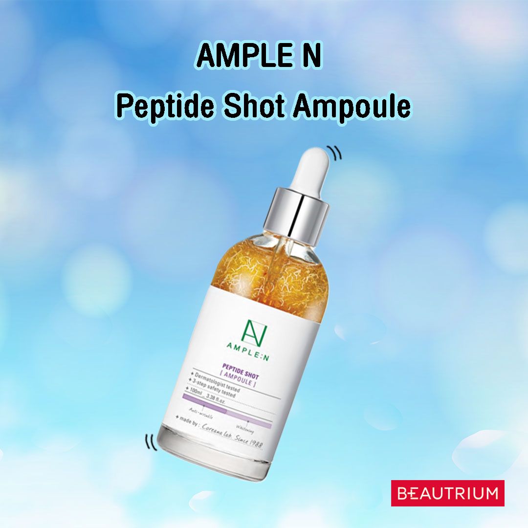 AMPLE N Peptide Shot Ampoule