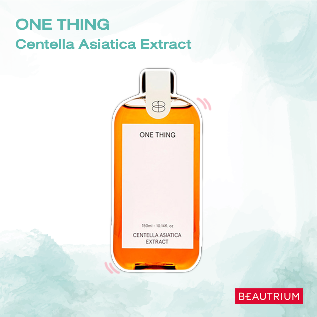 ONE THING Centella Asiatica Extract