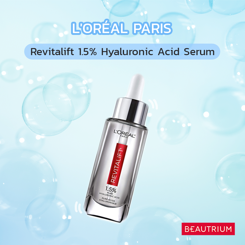 LOREAL PARIS Revitalift Hyaluronic Acid Serum
