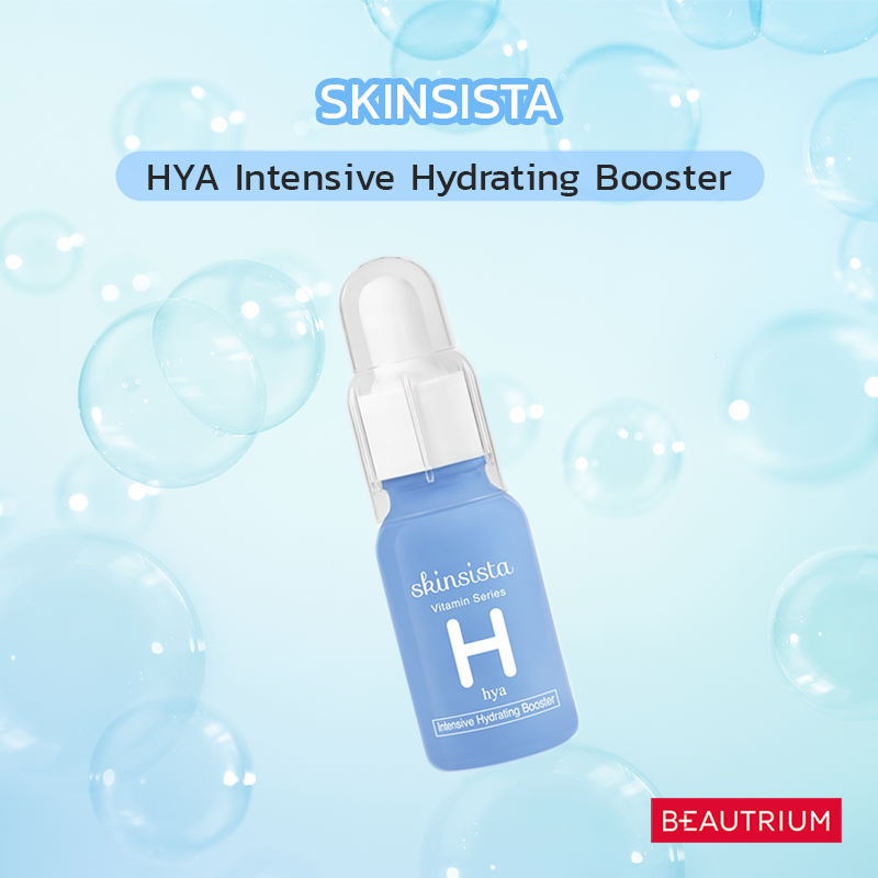 SKINSISTA HYA Intensive Hydrating Booster