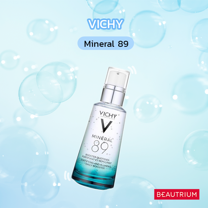 vichy Mineral 89