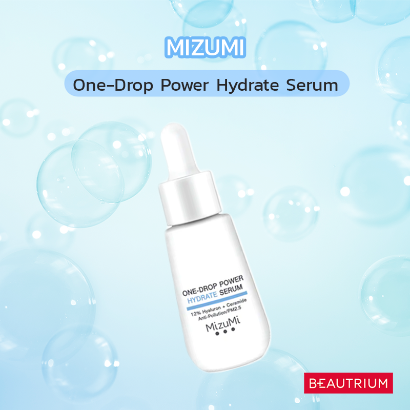 MIZUMI One Drop Power Hydrate Serum