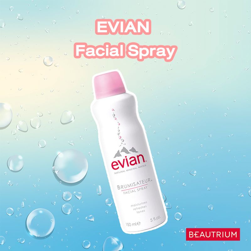 EVIAN Facial Spray