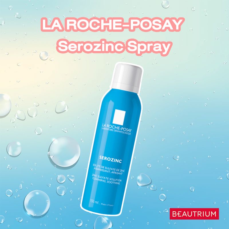 LAROCHE POSAY Serozinc Spray