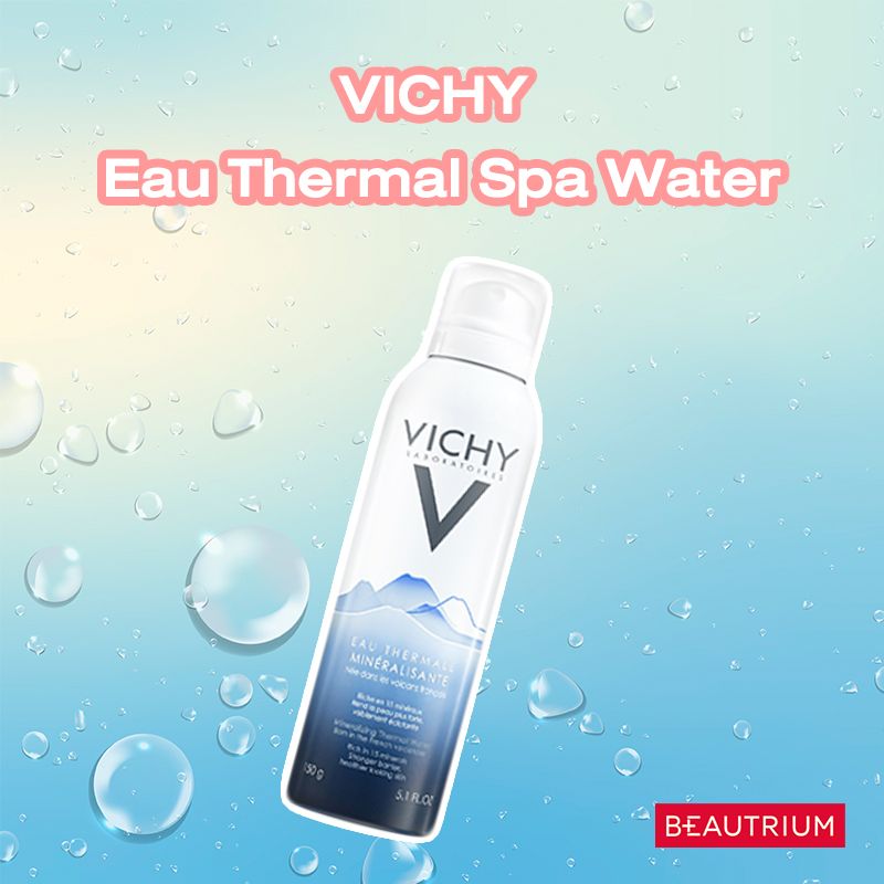 VICHY Eau Thermal Spa Water