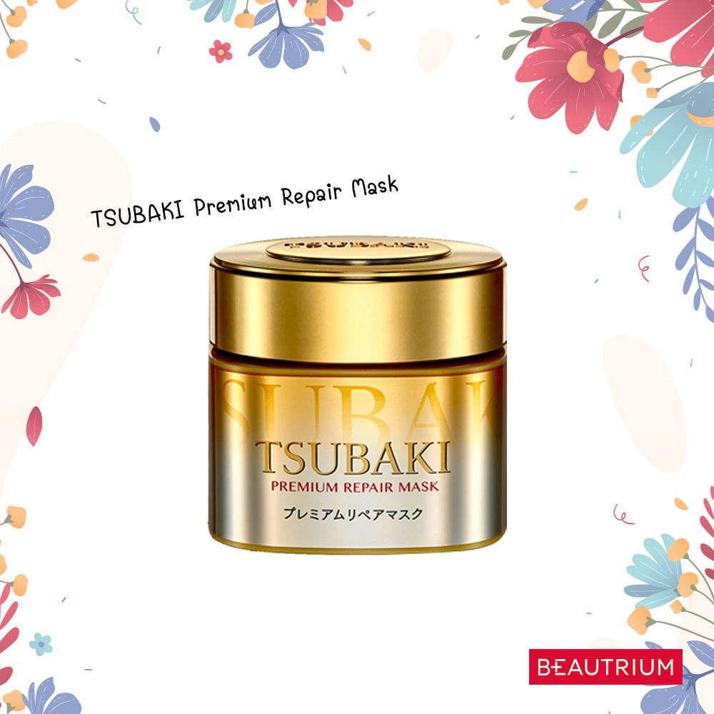 TSUBAKI Premium Repair Mask