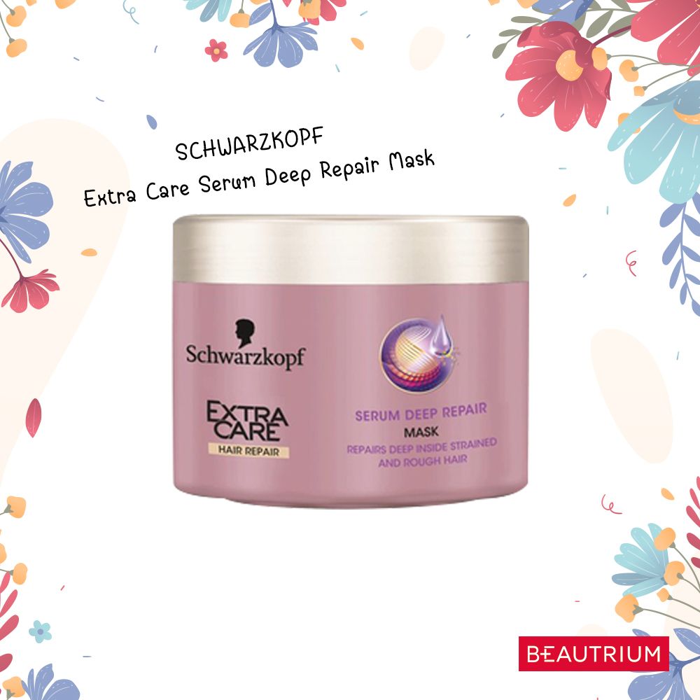 SCHWARZKOPF Extra Care Serum Deep Repair Mask