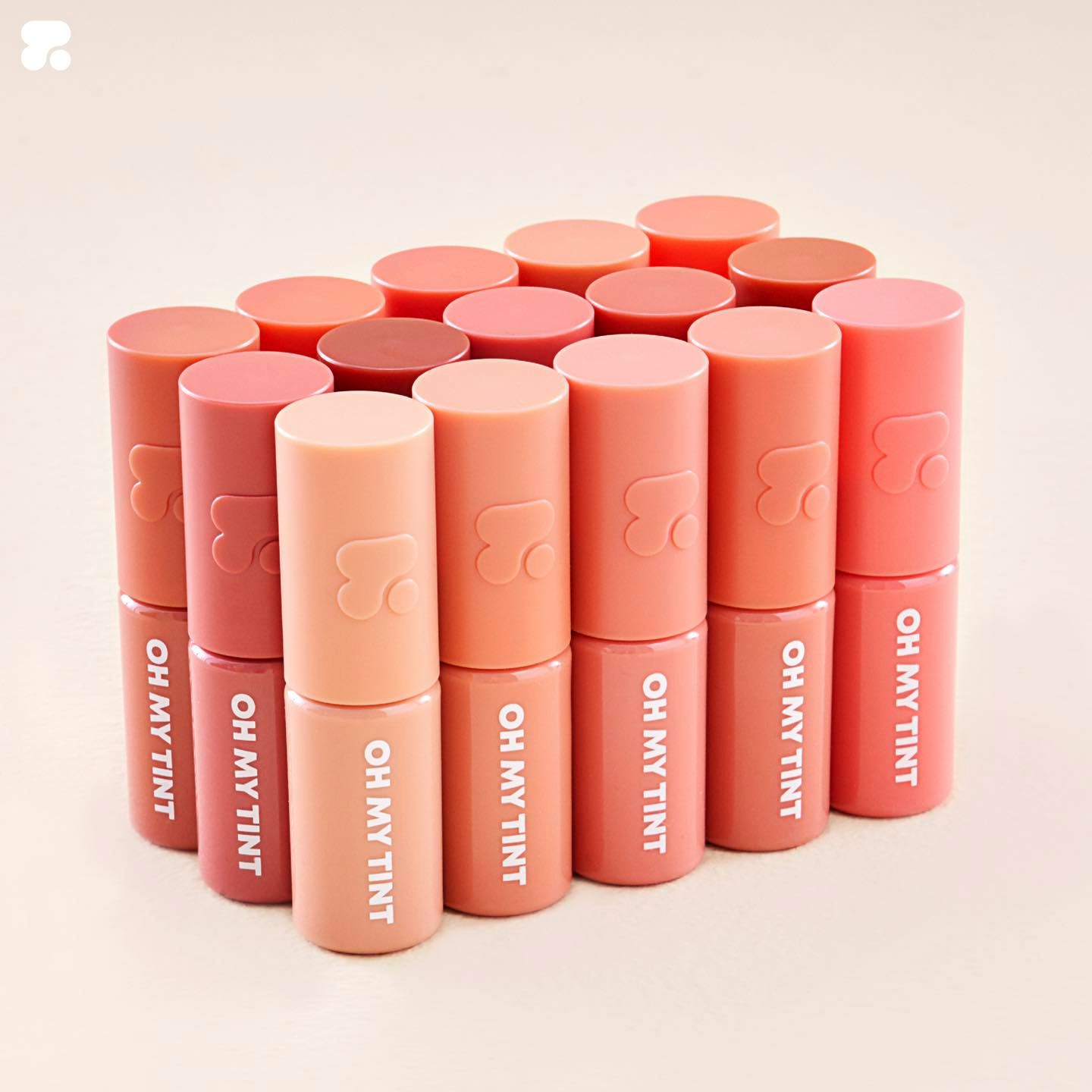 2P Original Oh My Tint Velvet And Smooth